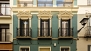 Seville Apartment - House facade.