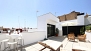 Séville Appartement - The terrace faces south and has plenty of sun throughout.