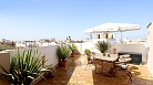 Alquiler apartamentos en Sevilla Sol Terraza | Ático con 2 dormitorios, terraza y solarium