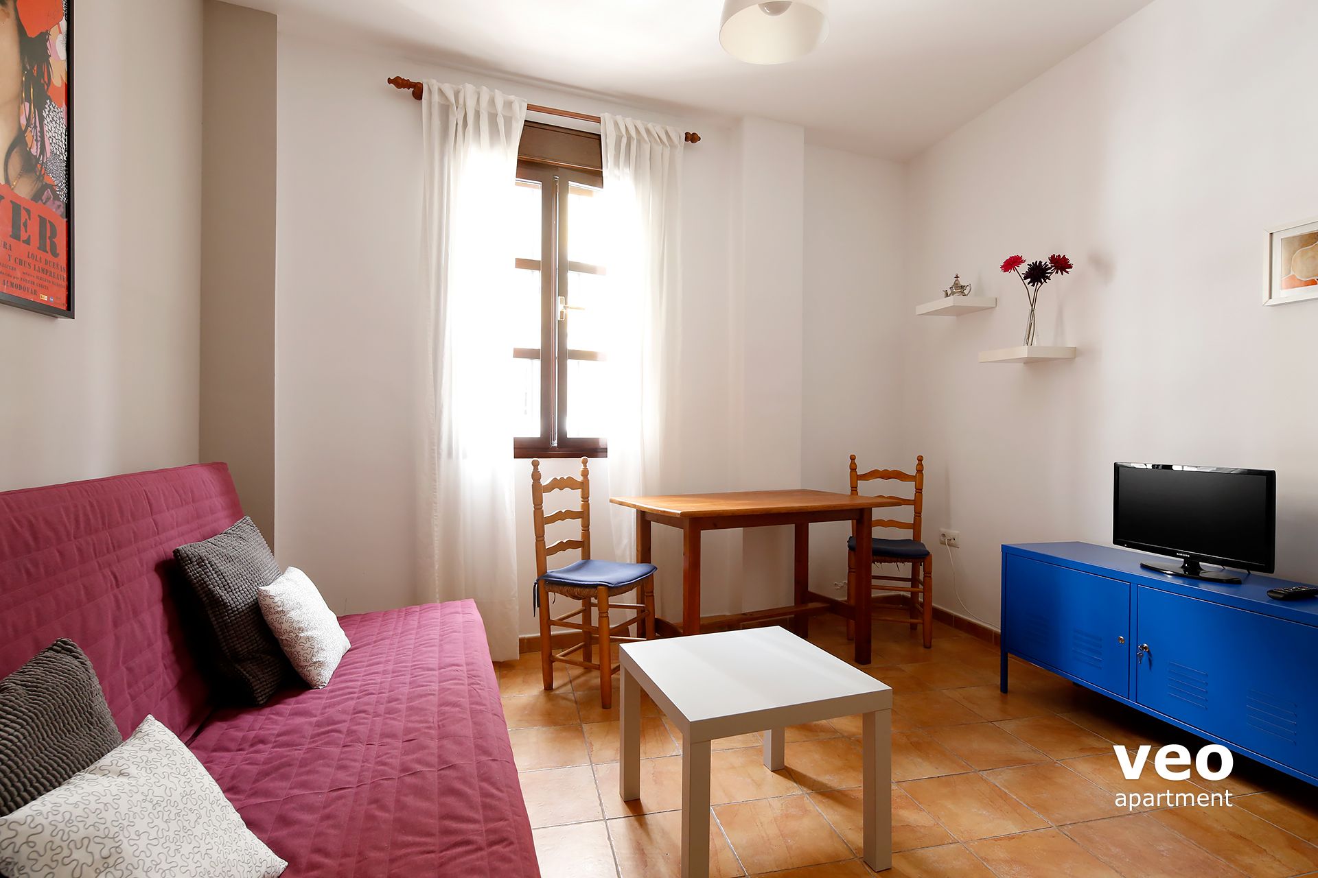 Seville Apartment Faustino Álvarez Street Seville Spain Faustino