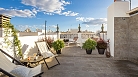 Alquiler apartamentos en Sevilla Rodrigo Triana 2 | 1 dormitorio, terraza compartida
