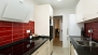 Seville Apartment - Kitchen well equipped with utensils and main appliances. Oven, dishwasher and washing machine included.