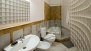 Sevilla Apartamento - Bathroom No.2 with shower.