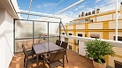 Alquiler apartamentos en Sevilla San Vicente Terraza | 2 dormitorios, 2 baños, terraza, parking gratis