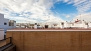 Sevilla Ferienwohnung - View from bedroom 2.