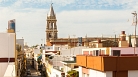 Alquiler apartamentos en Sevilla Pelay Correa | 2 dormitorios, terraza privada