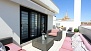 Seville Apartment - Terrace with garden furniture and an outdoor dining table - NOT shown in the pictures.