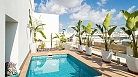 Ferienwohnung in Sevilla San Lorenzo | 3 bedrooms, terrace, private pool