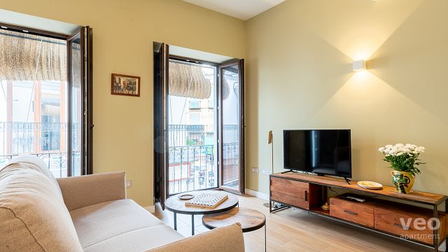 Louer un appartement touristique à Séville Rue Castilla Séville