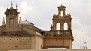 Seville Apartment - Terrace with views of the roof-tops, churches and tower bells.