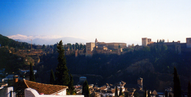 sierra nevada
