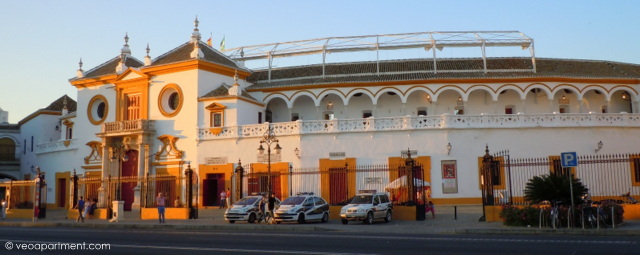 maestranza bullring sevilla