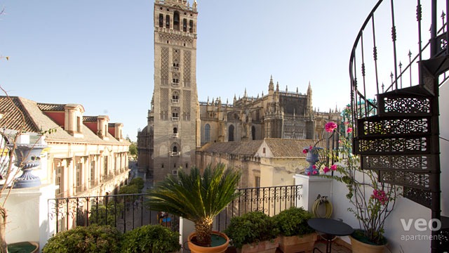 catedral terrace