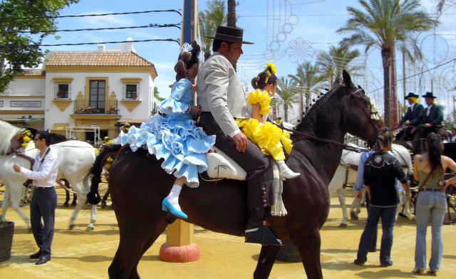 jerez feria