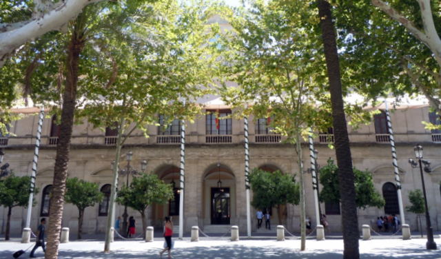 ayuntamiento sevilla