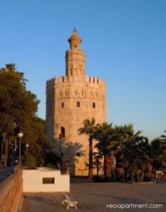 arenal torre del oro