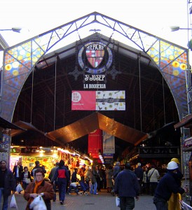 la boqueria