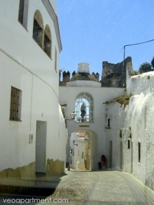 arcos de la frontera