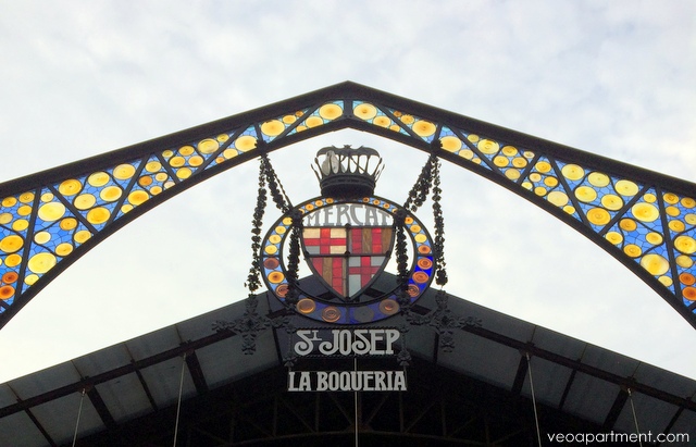 boqueria market