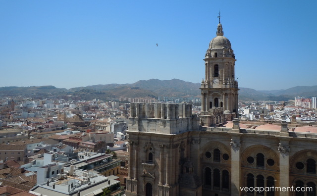 malaga cathedral