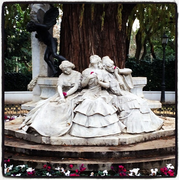 becquer monument