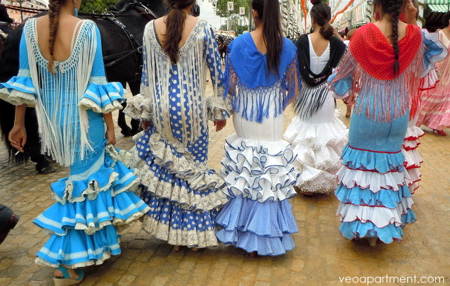 feria dresses