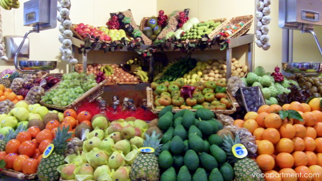 local market