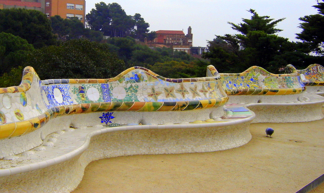 parc guell