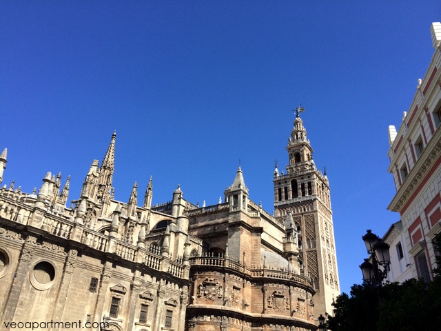 tourist in sevilla (1)