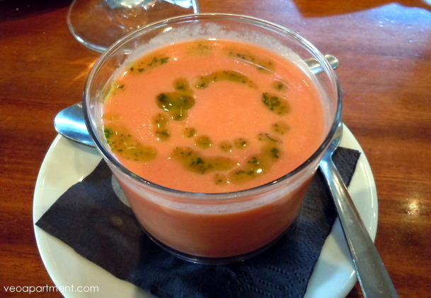 gazpacho