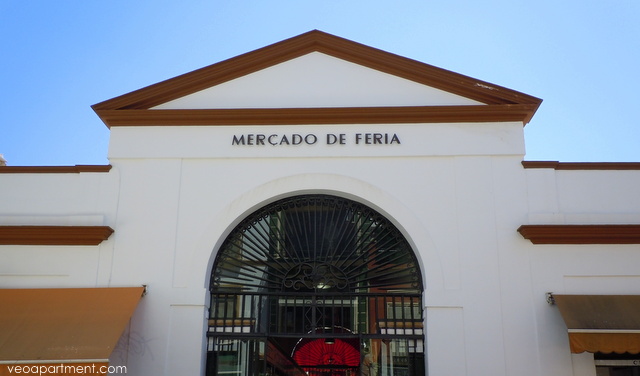 mercado feria 