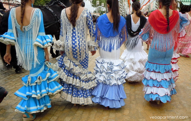 feria dresses