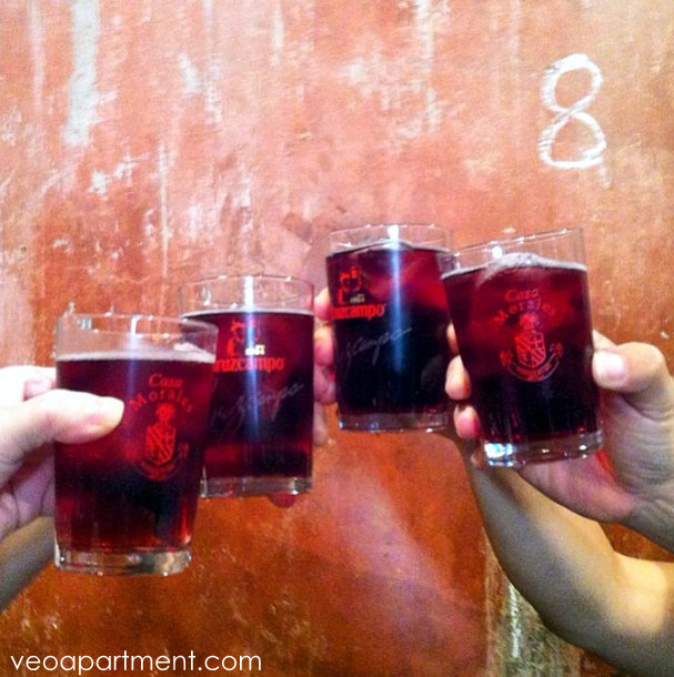 tinto de verano