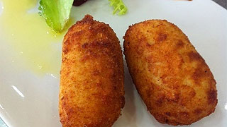 Croquetas de Puchero