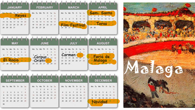 Agenda de eventos