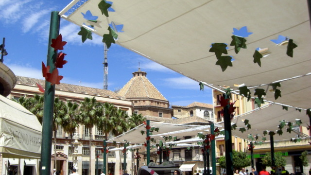 Altstadt Malaga