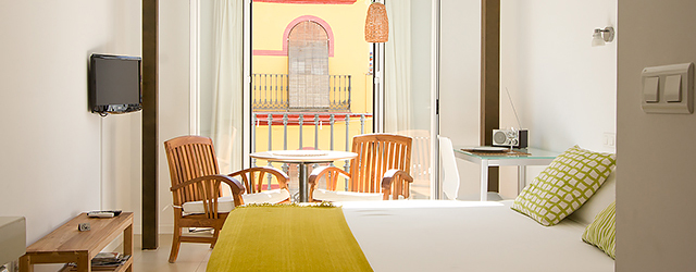 Sevilla Apartment Feria 2B | Modernes Studio-Apartment in authentischem Stadtviertel 0002