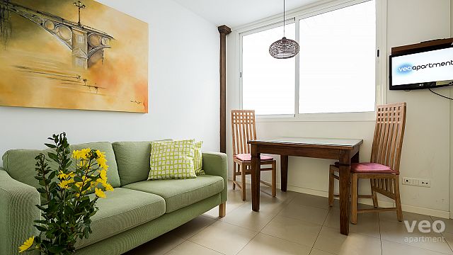 Rent vacacional apartment in Sevilla Calle Feria Sevilla