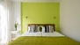 Sevilla Ferienwohnung - Bedroom with twin beds of 90x200cm.