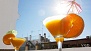 Séville Appartement - The terrace is an ideal spot to have drinks.