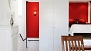 Séville Appartement - There is a fitted-in wardrobe to store your belongings.