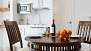 Séville Appartement - The kitchenette is equipped with appliances and utensils for self-catering.