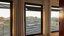 Seville Apartment - Three large windows face towards the Guadalquivir River.
