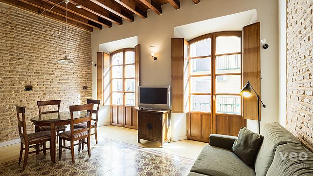 Rent vacacional apartment in Sevilla Calle Relator Sevilla