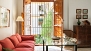 Séville Appartement - This 2 bedroom apartment is set around a wonderful plant-filled courtyard.