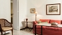 Sevilla Apartamento - The door opens to the bathroom and second bedroom.