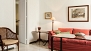 Séville Appartement - The door opens to the bathroom and second bedroom.
