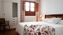 Séville Appartement - Bedroom 2 with double bed.