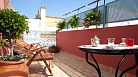 Apartamentos en Sevilla Magdalena Terraza