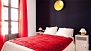 Seville Apartment - Master bedroom with a double bed of 140 x 200 cm (lower level).